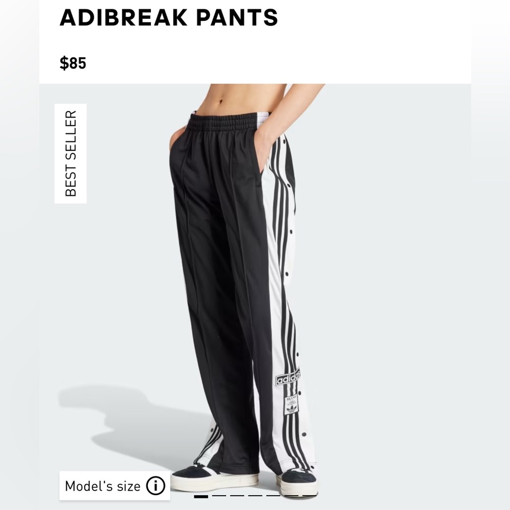 Adidas Adicolor Adibreak Track Pant